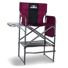 Tall Directors Chair 30" Seat