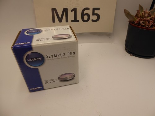 Boxed olympus macro converter - olympus,