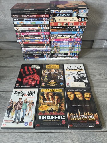 Dvd collection off random - dvd,