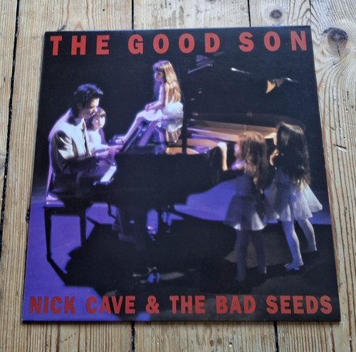Nick cave the bad seeds - nick,