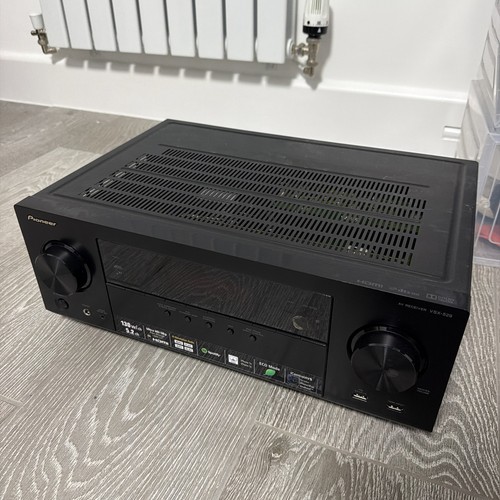 Pioneer vsx 529 channel av - pioneer,