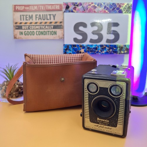 Kodak brownie six - kodak, six-20