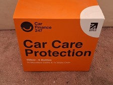 Car care protection kit - car,