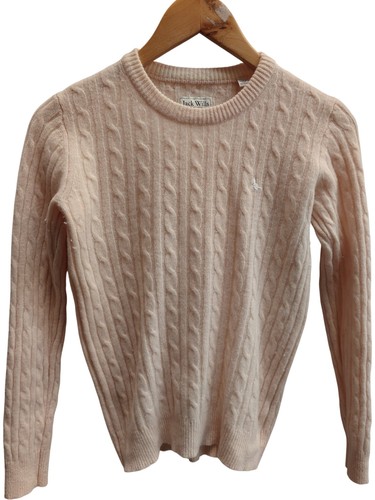 Jack wills cable knit - jack,