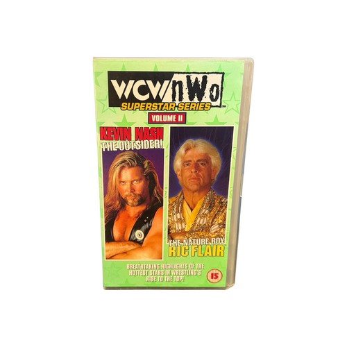 Wcw nwo superstar series - wcw,
