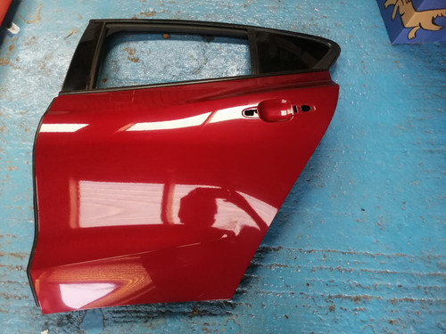 Ford focus mk4 passenger - ford,