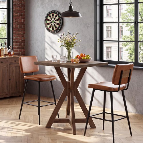 Square bar table - 31.5",