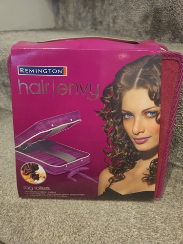 Remington hair envy heated - remington,