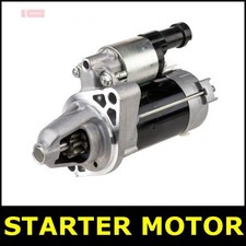 Starter motor fits - starter,