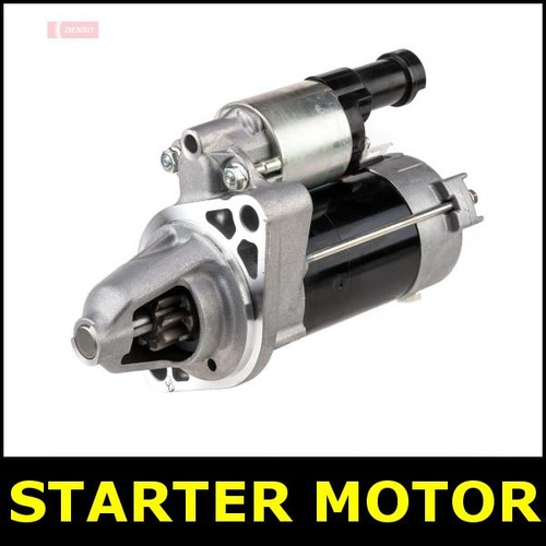 Starter motor fits honda - starter,