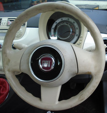 10 FIAT 500 1.2 POP WHITE
