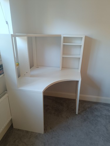 Ikea micke white computer - ikea,