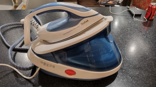 Tefal pro express ultimate - tefal, ii