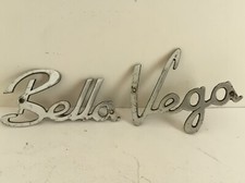 Duple BELLA VEGA Badge. Duple