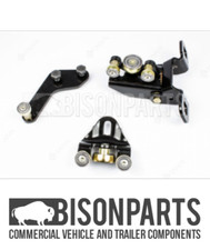 SIDE LOADING DOOR ROLLER