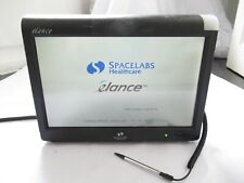 SPACELABS ELANCE 93300 TOUCH COLOUR MOBILE VITAL SIGNS INTENSIVE CARE MONITOR UK