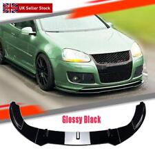 Front Bumper Spoiler Lip for