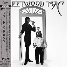 Fleetwood Mac: Fleetwood Mac - Japanese SHM-CD with Obi Strip & Booklet (NM/NM)