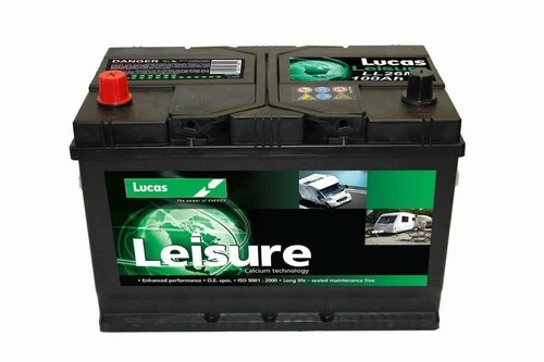 Lucas ll26 leisure marine - leisure,
