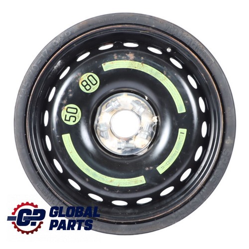 Mercedes slk r171 spare wheel - slk,