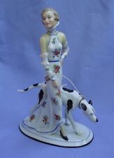 GREYHOUND LURCHER GERMANY art