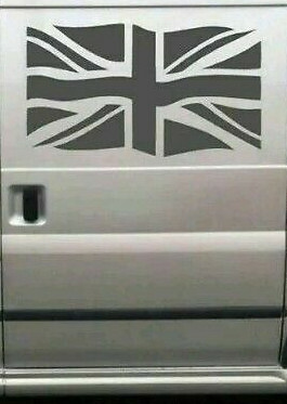Extra large union - union, jack