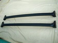 Renault grand Espace Mk4 02-06 roof rails bars roof spoiler black 