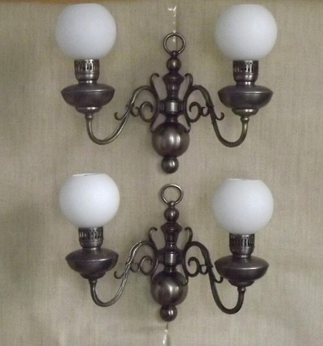 Pair double french - ,