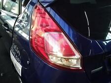 PASSENGERS TAIL LIGHT FORD FIESTA MK7 FL 12-17 ZETEC 5 DOOR HATCH LED Rear Lamp