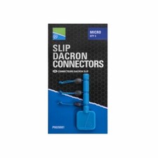 Preston Slip Dacron Connector Pole Elastic Accessory *All Sizes* - NEW