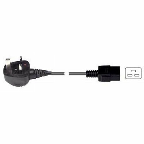 Mains plug iec c19 - 5m,