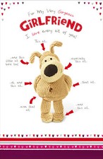 Boofle Girlfriend Valentine's