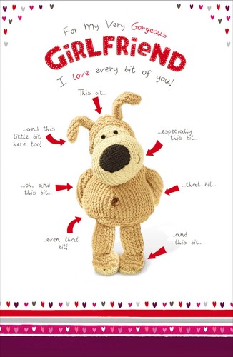 Boofle girlfriend valentine - girlfriend, valentine's
