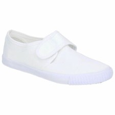 Mirak plimsolls white - mirak, touch