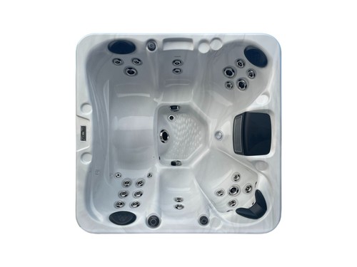 Hot tub person lights - hot,