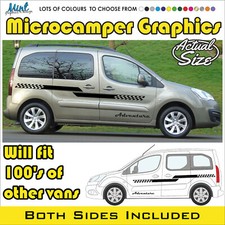 Peugeot Partner MICROCAMPER