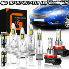 For Ford Focus MK3 Led White