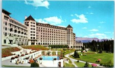 Postcard - Chateau Lake Louise