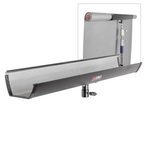 Bone gutter bracket for - t-bone,