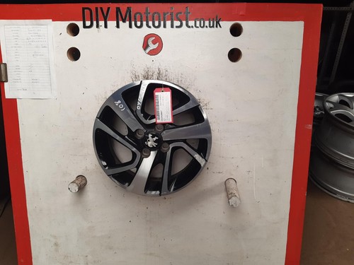 Peugeot 108 wheel - peugeot,