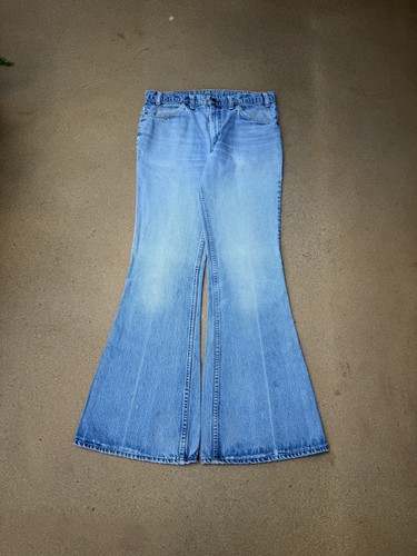 Vintage levi 684 orange - vintage,