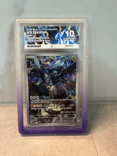 Zekrom 031 black star - 031,