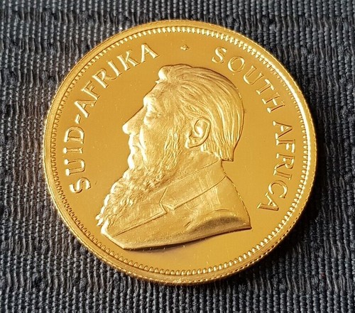 South africa krugerrand - africa,