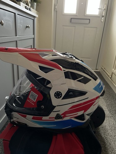 Ls2 helmet - ls2,
