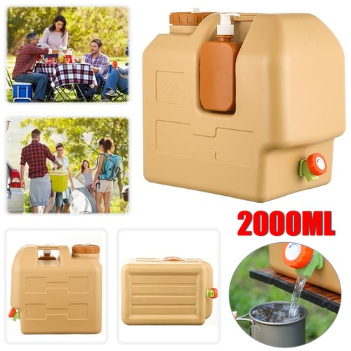Gallon water container - 5,