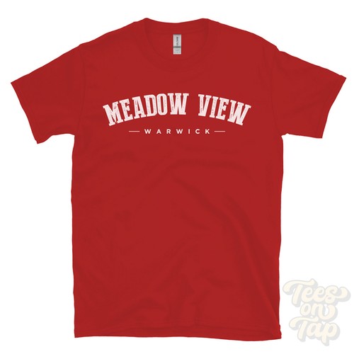 Meadow view warwick shirt - warwick, t-shirt