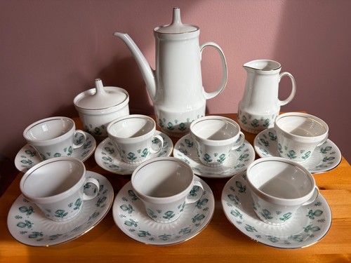 Vintage german porcelain - german,