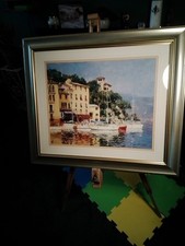 Large Oil – Mediterranean