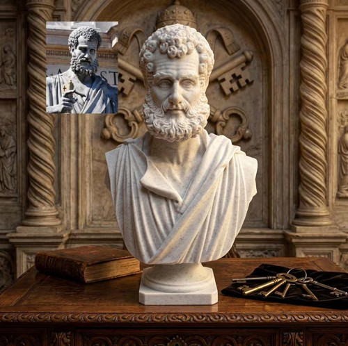 Saint peter the - saint,