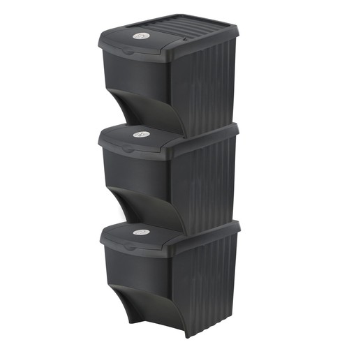 Set large stackable - 3,